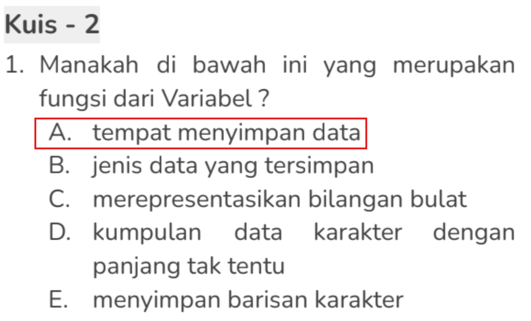 Jawaban 2-01