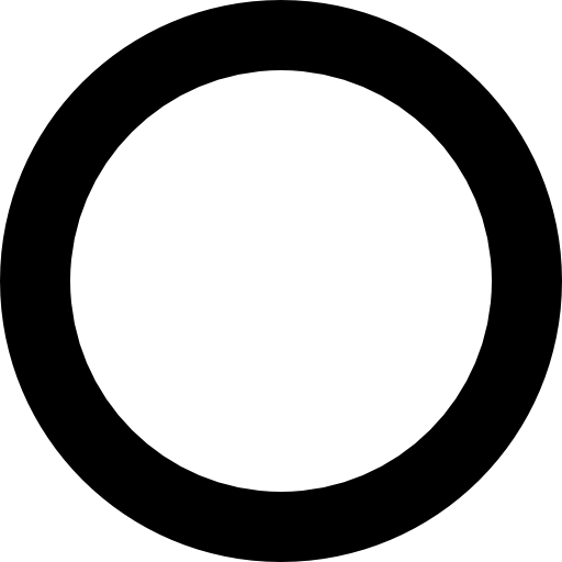 Circle mark